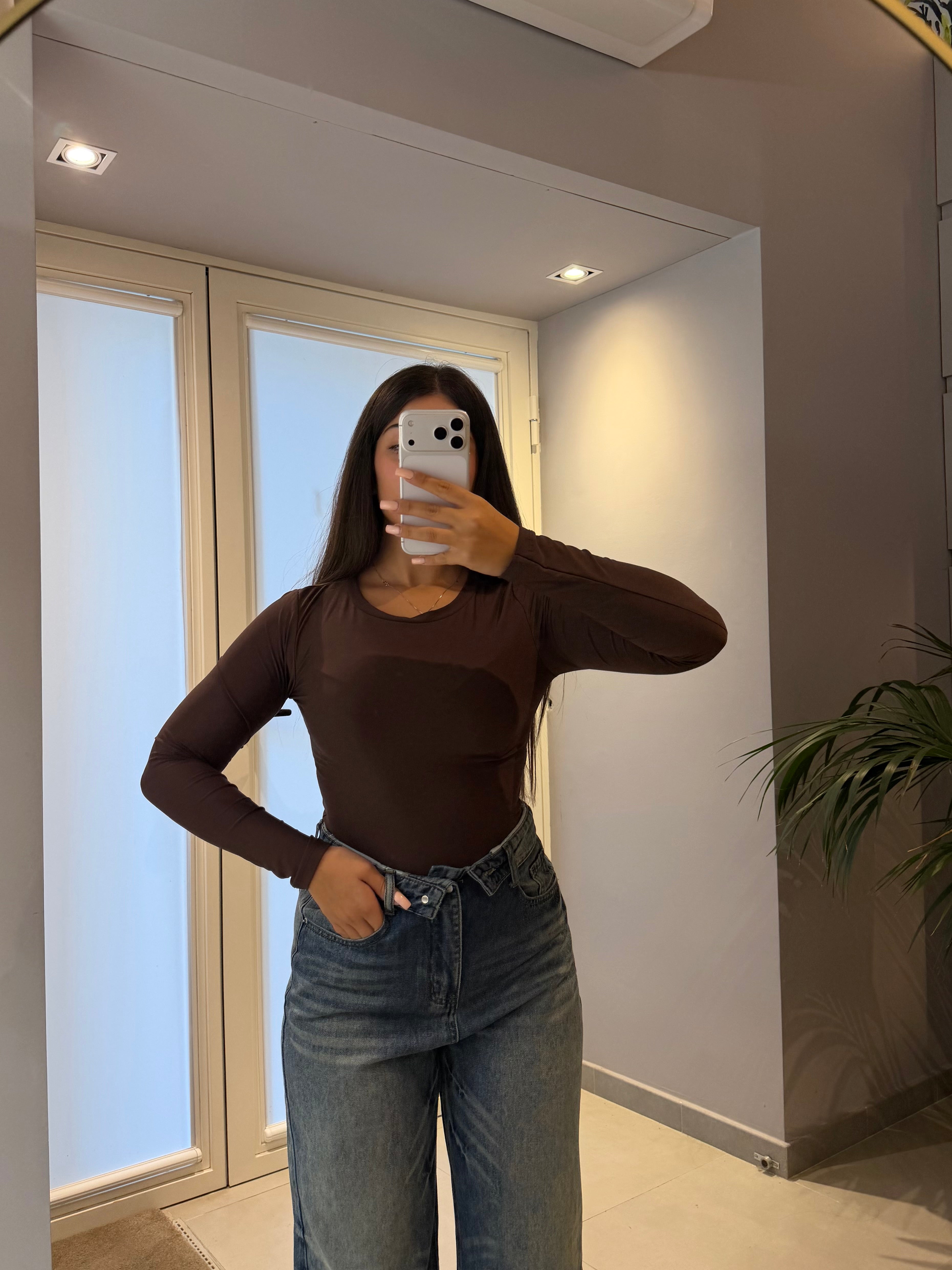 BODY "BASIC" marrone