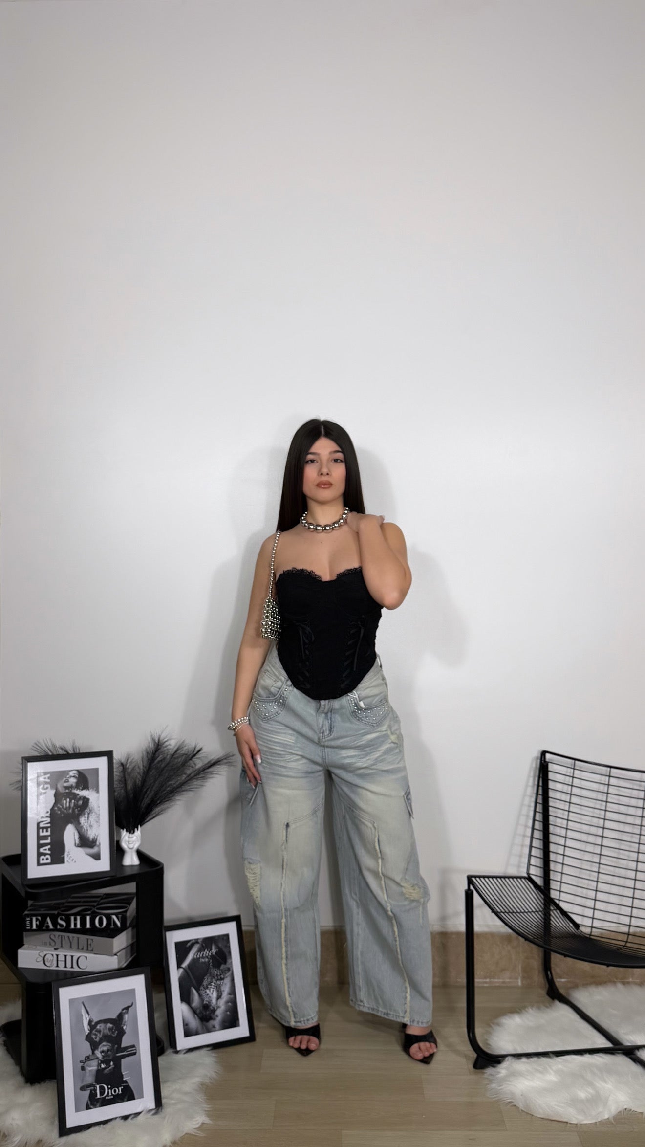 JEANS MARTHA