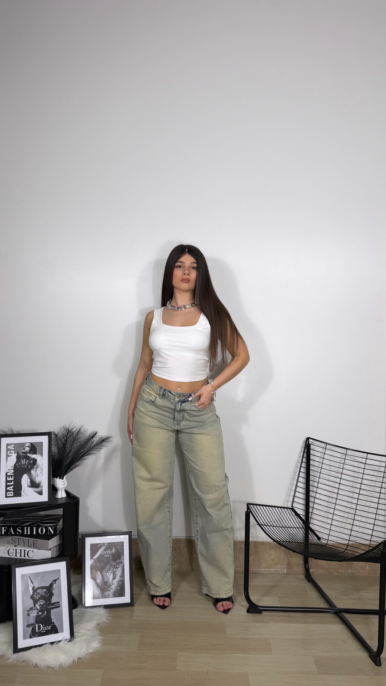JEANS “DERBY”