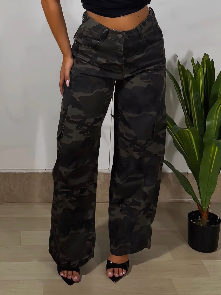 JEANS MILITARY