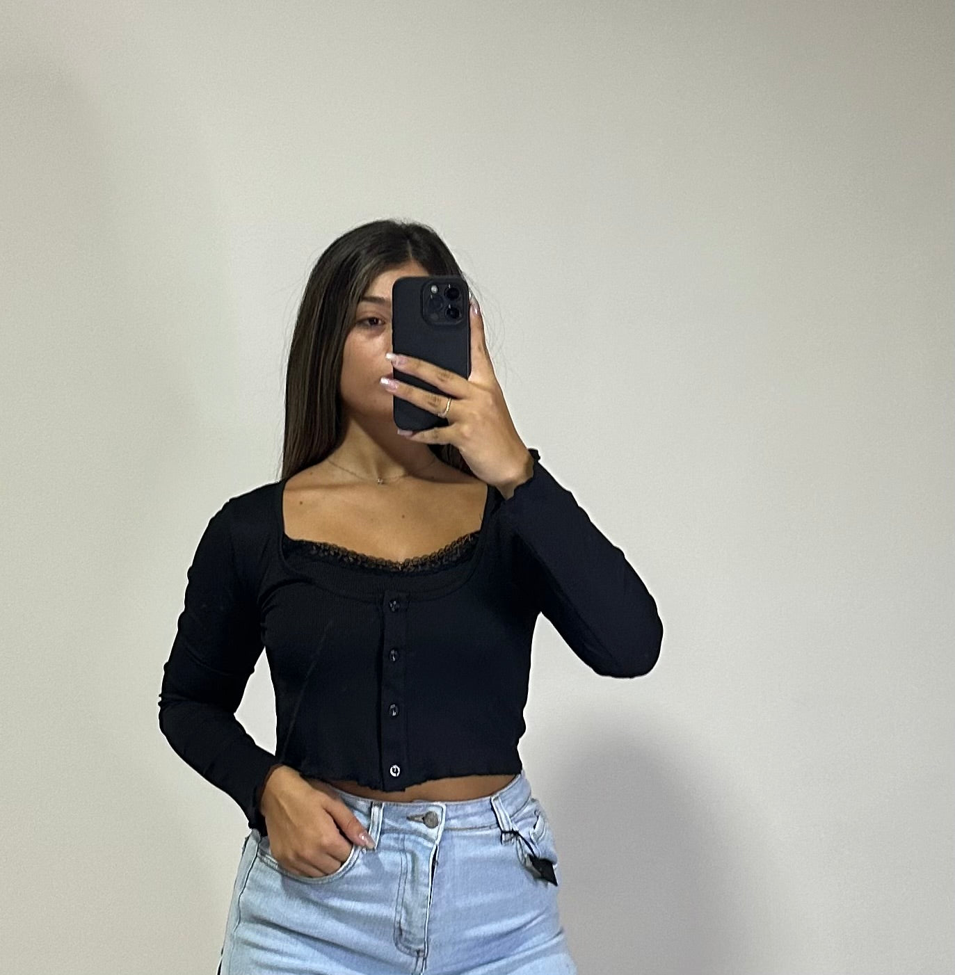 Top + maglietta