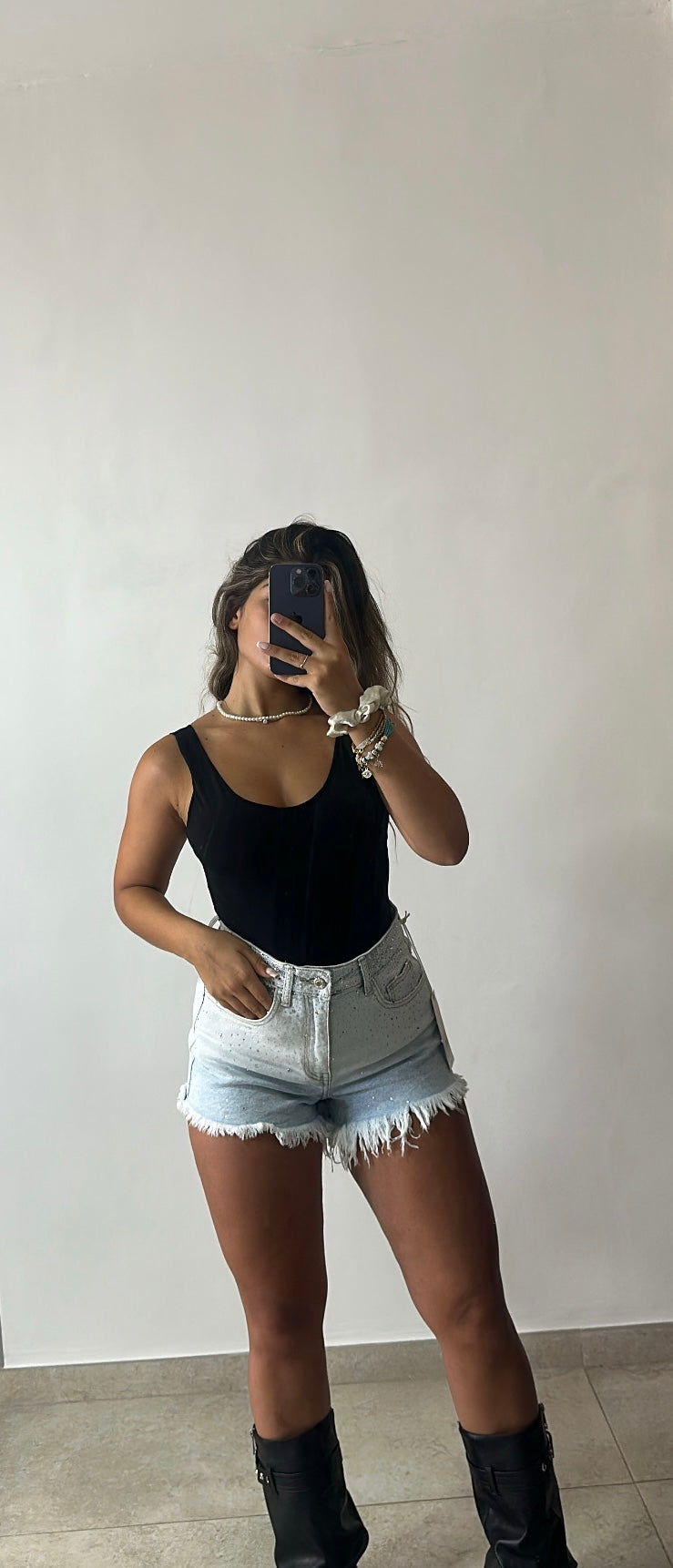 Body BASIC nero