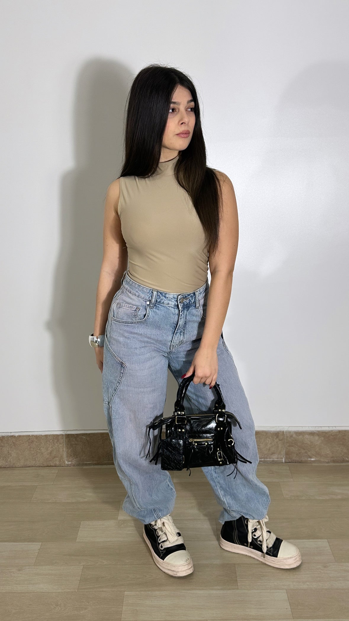BODY “SCULPT” BEIGE