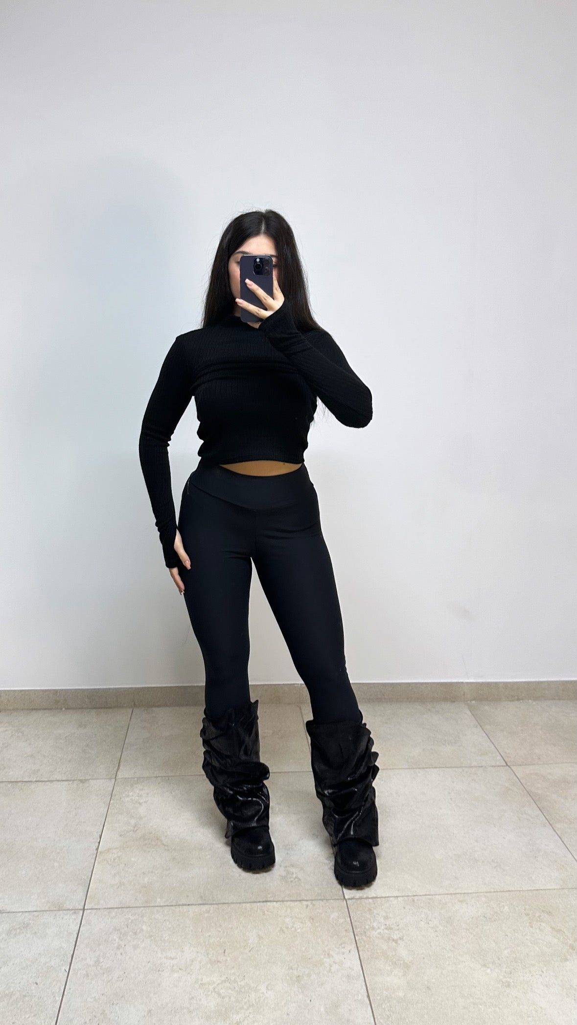 LEGGINS “FUSEAUX”
