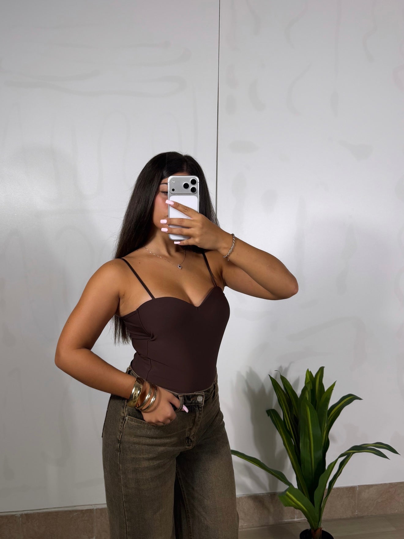 BODY “NANI” marrone