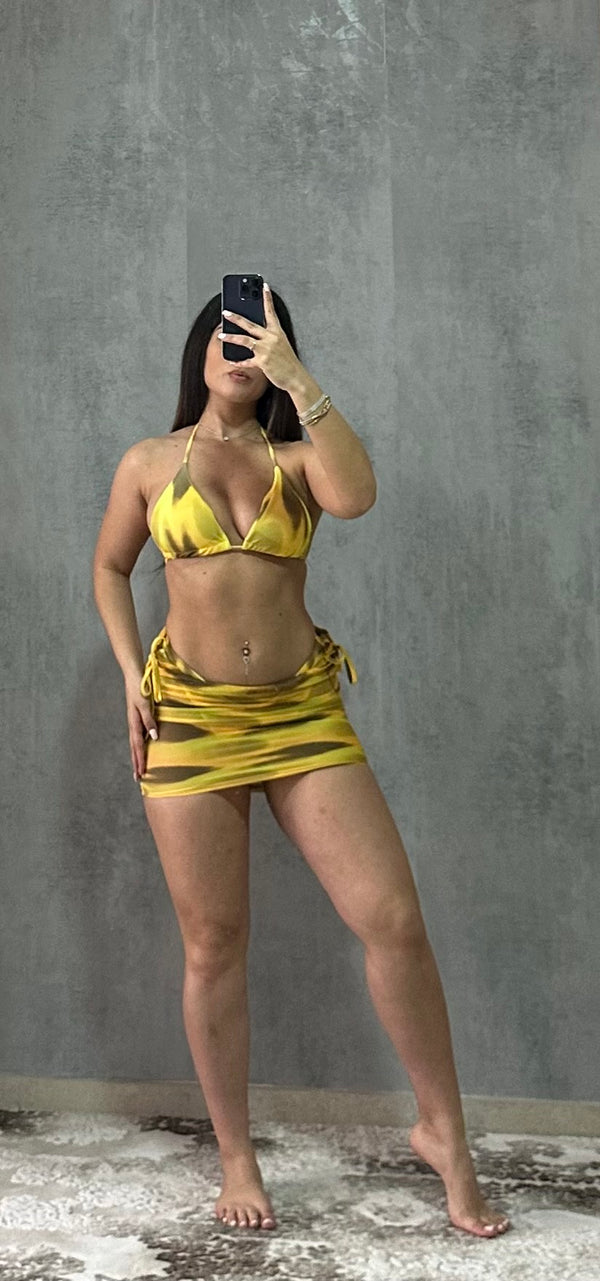 Set Bikini Selena