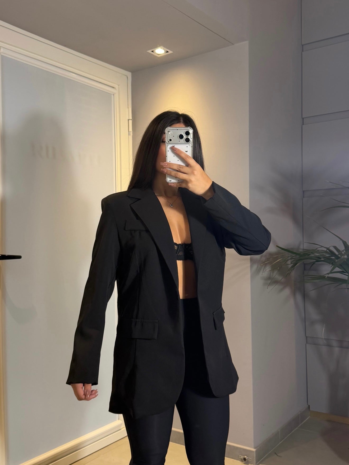 BLAZER nero
