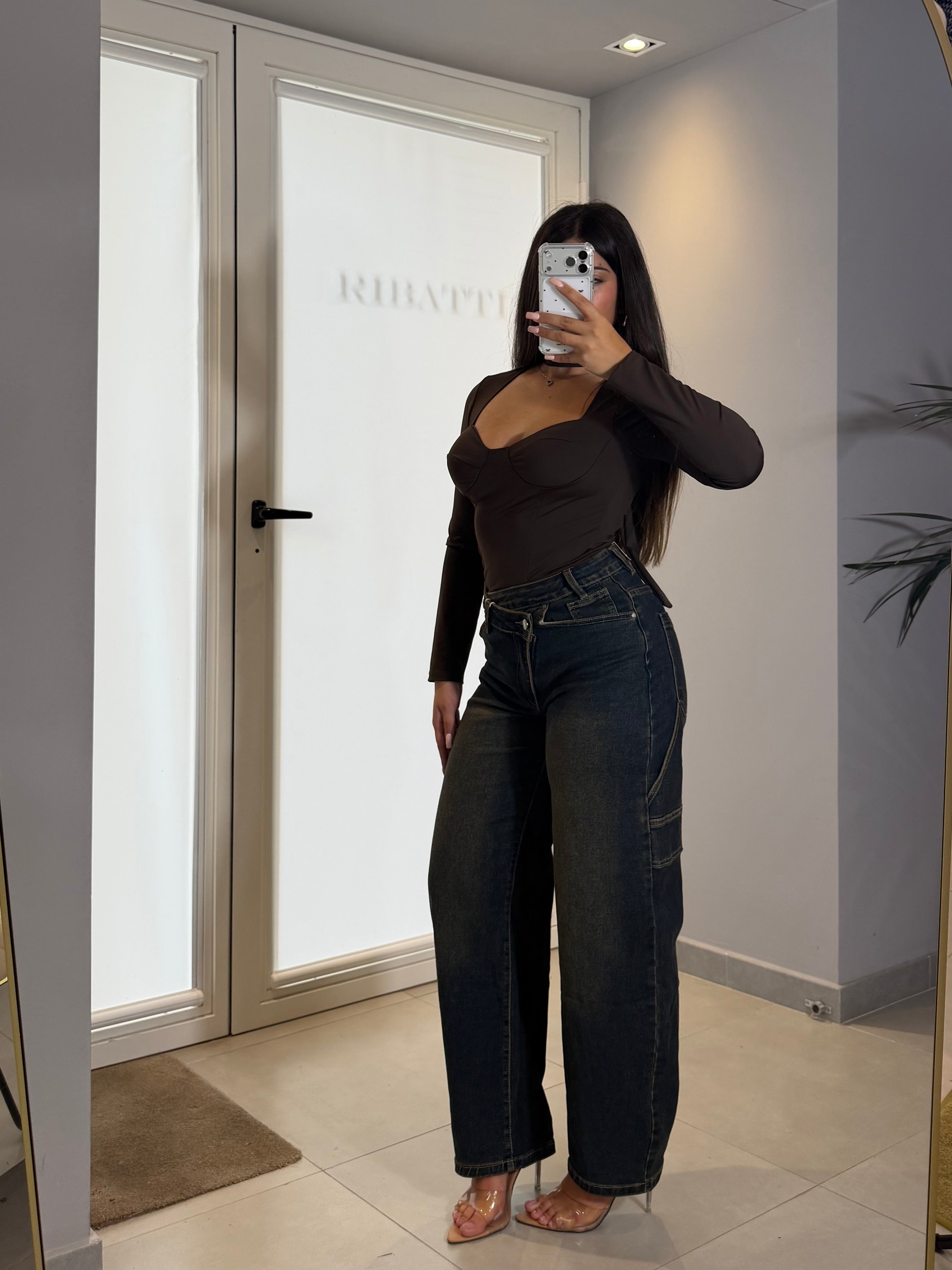 JEANS "MISSING"