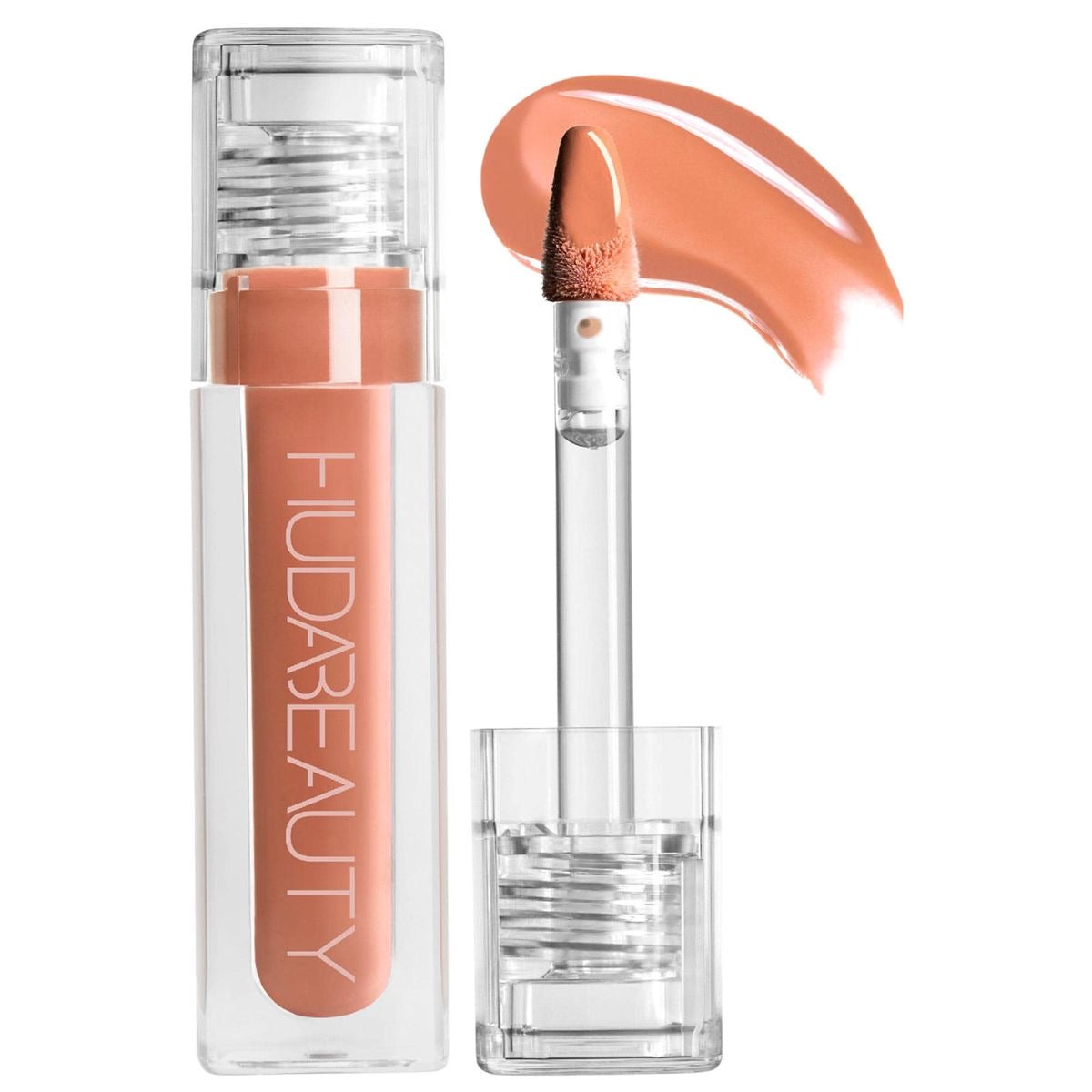 HUDA BEAUTY- Gloss HONEY