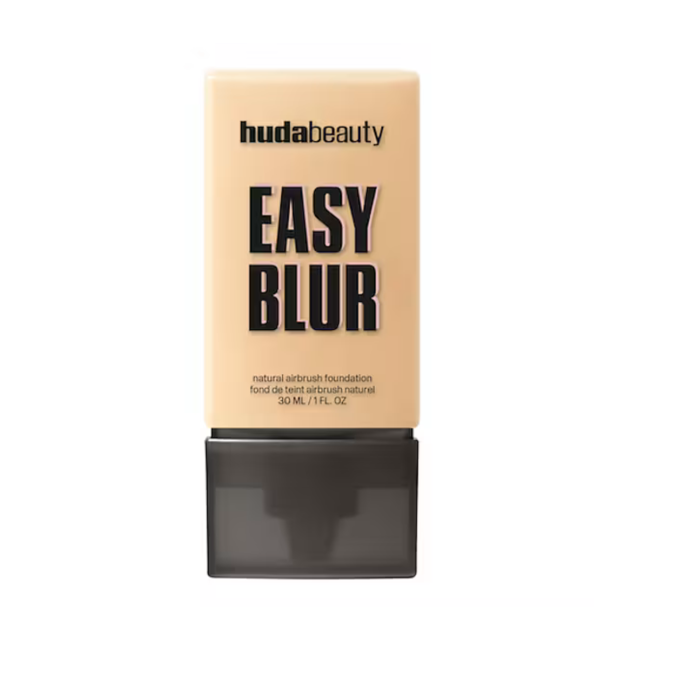 HUDA BEAUTY - Easy Blur Natural Airbrush Foundation