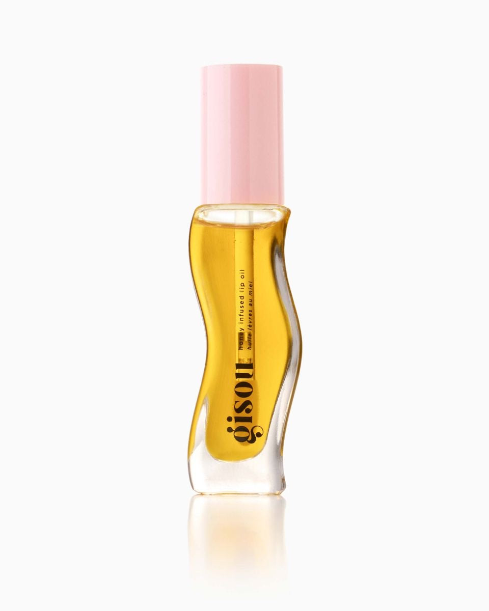 GISOU - Lip Oil HONEY GOLD
