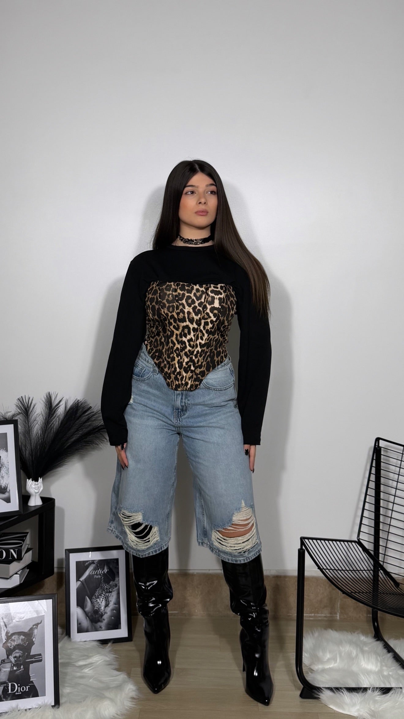 CORPETTO LEOPARD